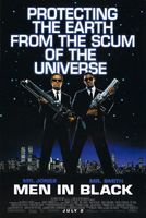 Men In Black movie poster (1997) tote bag #MOV_9930276e