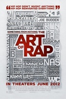 Something from Nothing: The Art of Rap movie poster (2011) hoodie #737888