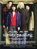 Winter Passing movie poster (2005) Mouse Pad MOV_9933da4d