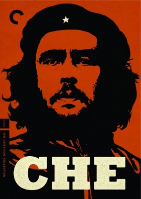 Che: Part Two movie poster (2008) metal framed poster