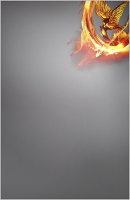 The Hunger Games movie poster (2012) Stickers MOV_993ccc61