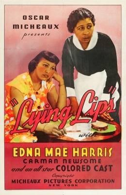 Lying Lips movie poster (1939) Poster MOV_993ea964