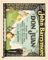 Don Juan movie poster (1926) hoodie #703900