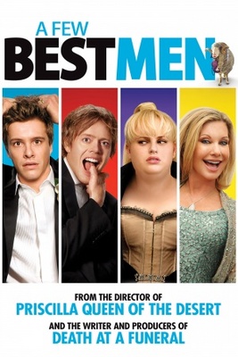 A Few Best Men movie poster (2012) Mouse Pad MOV_9941e059