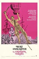 The Crimson Pirate movie poster (1952) Tank Top #646953