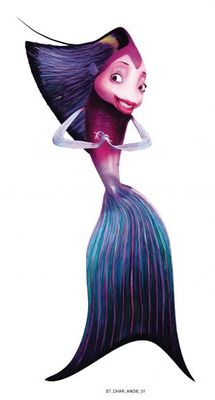 Shark Tale movie poster (2004) Poster MOV_994a1880