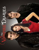 The Vampire Diaries movie poster (2009) Longsleeve T-shirt #631621