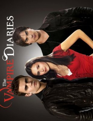 The Vampire Diaries movie poster (2009) Stickers MOV_994e9e48