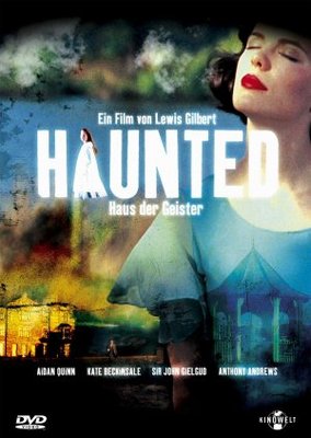 Haunted movie poster (1995) poster