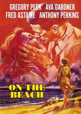 On the Beach movie poster (1959) Poster MOV_99568e66