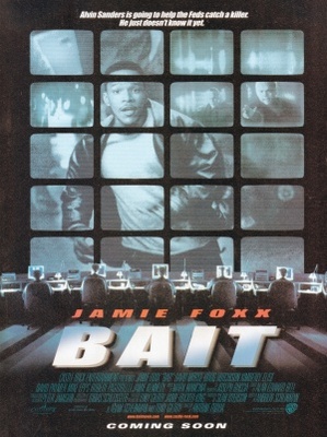 Bait movie poster (2000) poster with hanger