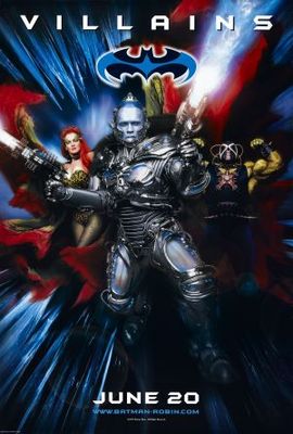 Batman And Robin movie poster (1997) Poster MOV_995ba8f4