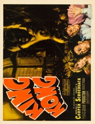 King Kong movie poster (1933) tote bag #MOV_995ebc02