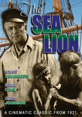 The Sea Lion movie poster (1921) Mouse Pad MOV_9962d3b8