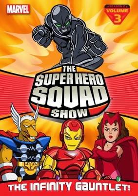 The Super Hero Squad Show movie poster (2009) Poster MOV_996bf41a