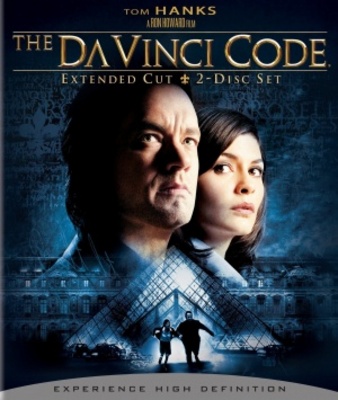 The Da Vinci Code movie poster (2006) Poster MOV_996c7729