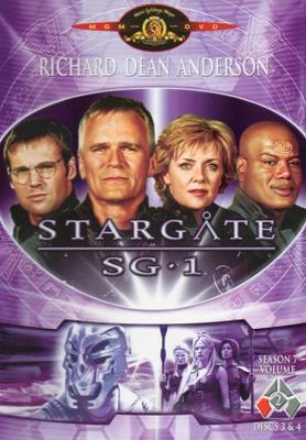 Stargate SG-1 movie poster (1997) Mouse Pad MOV_996f8f6c