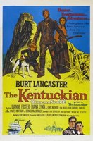 The Kentuckian movie poster (1955) hoodie #662263