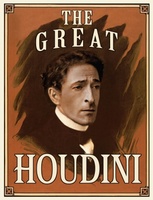 Houdini movie poster (2014) Mouse Pad MOV_99741d44