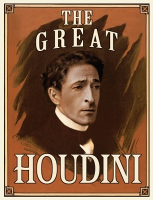 Houdini movie poster (2014) Poster MOV_99741d44