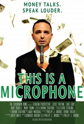 This Is a Microphone movie poster (2012) Poster MOV_99764a28