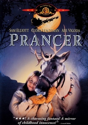 Prancer movie poster (1989) poster