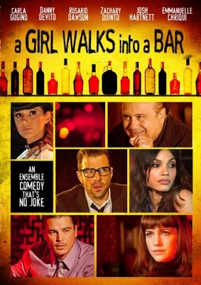 Girl Walks Into a Bar movie poster (2011) tote bag #MOV_997d0a11