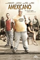 Amexicano movie poster (2007) sweatshirt #650802