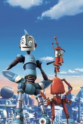 Robots movie poster (2005) magic mug #MOV_9980dcc3