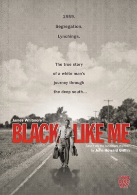 Black Like Me movie poster (1964) Mouse Pad MOV_998320f7