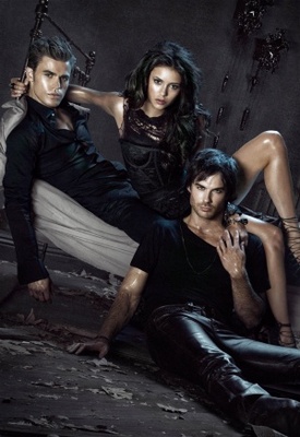 The Vampire Diaries movie poster (2009) Stickers MOV_99839daf
