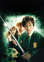 Harry Potter and the Chamber of Secrets movie poster (2002) Mouse Pad MOV_998554ad