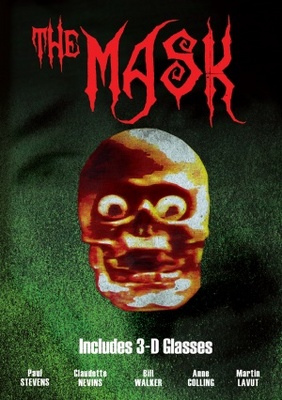 The Mask movie poster (1961) Poster MOV_998855af