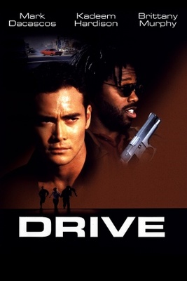 Drive movie poster (1997) mouse pad