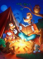 Goof Troop movie poster (1992) Mouse Pad MOV_9991f043