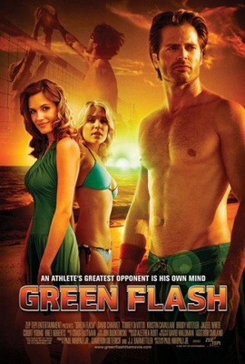 Green Flash movie poster (2008) Poster MOV_999ada37