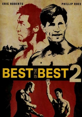Best of the Best 2 movie poster (1993) Poster MOV_999f8080