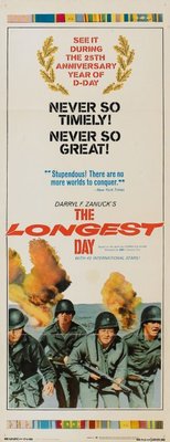 The Longest Day movie poster (1962) puzzle MOV_999f959d
