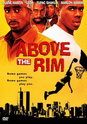 Above The Rim movie poster (1994) tote bag #MOV_99a0e13f