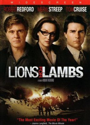 Lions for Lambs movie poster (2007) Tank Top