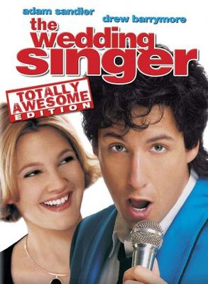 The Wedding Singer movie poster (1998) Poster MOV_99a93b24