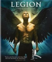 Legion movie poster (2010) Mouse Pad MOV_99ac76ed