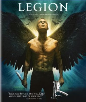 Legion movie poster (2010) puzzle MOV_99ac76ed