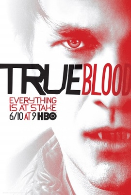 True Blood movie poster (2007) Mouse Pad MOV_99b19501