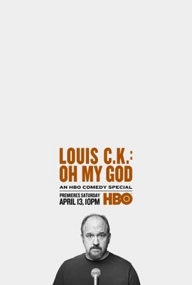 Louis C.K.: Oh My God movie poster (2013) puzzle MOV_99bda41d