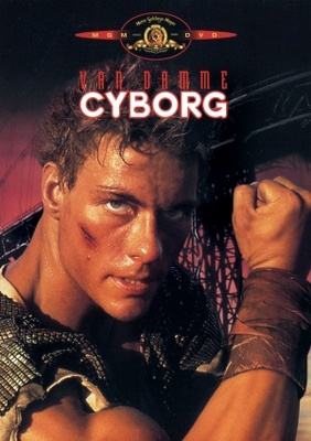 Cyborg movie poster (1989) Poster MOV_99c2967a