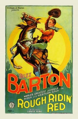 Rough Ridin' Red movie poster (1928) Poster MOV_99c62ee7