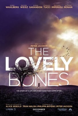 The Lovely Bones movie poster (2009) tote bag #MOV_99ccedc2