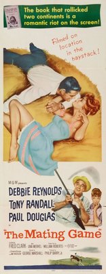 The Mating Game movie poster (1959) t-shirt