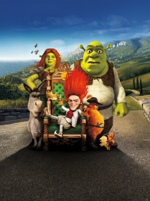 Shrek Forever After movie poster (2010) Mouse Pad MOV_99d223d2